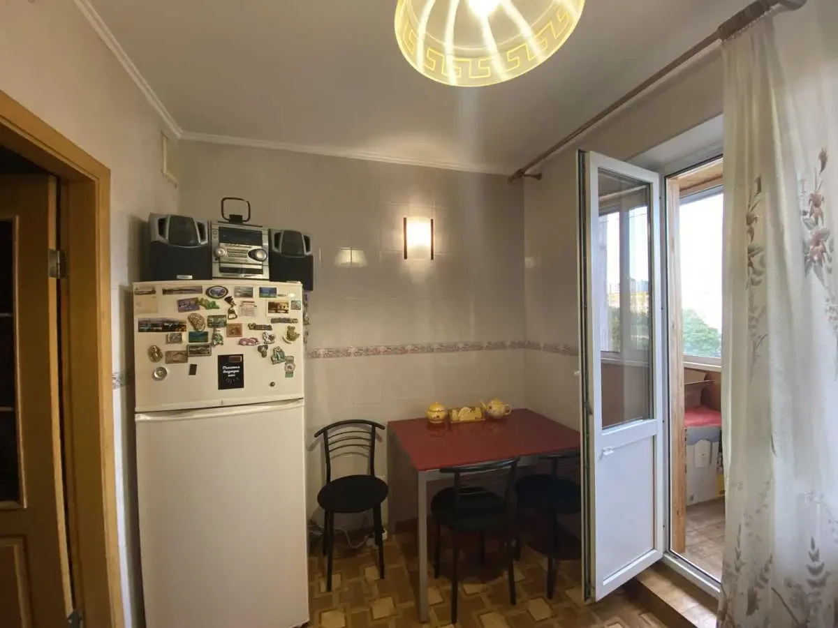 1-к квартира Київ, Деснянський, Теодора Драйзера 9д 4