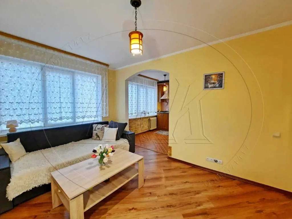 3-к квартира Київ, Святошинський, Генерала Наумова 31а 2
