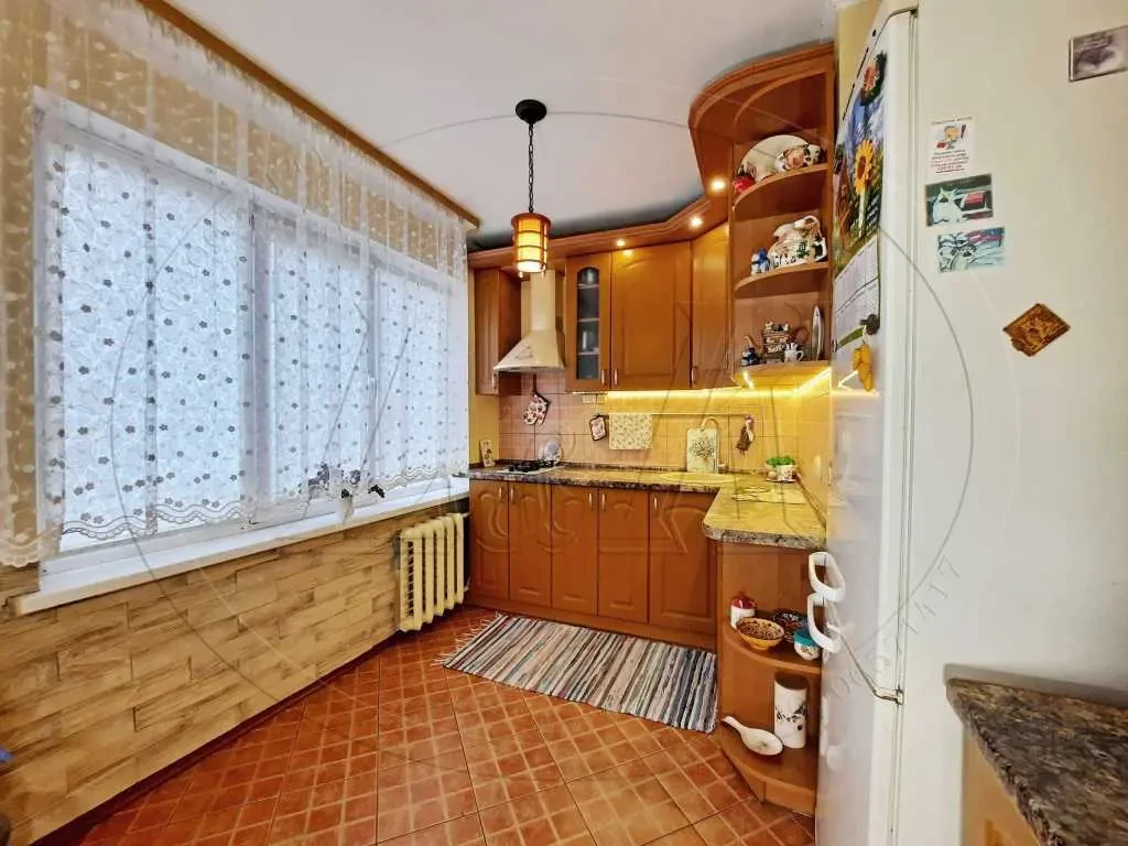 3-к квартира Київ, Святошинський, Генерала Наумова 31а 9