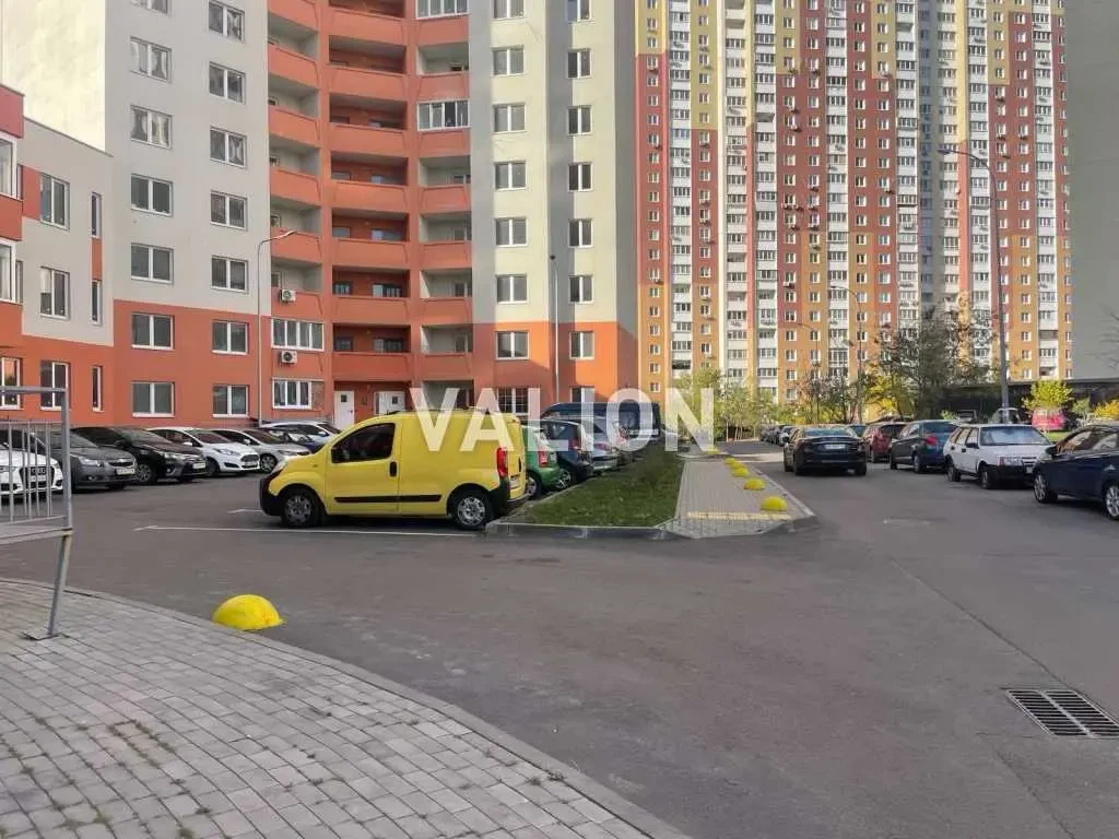 1-к квартира Київ, Деснянський, Милославська 18