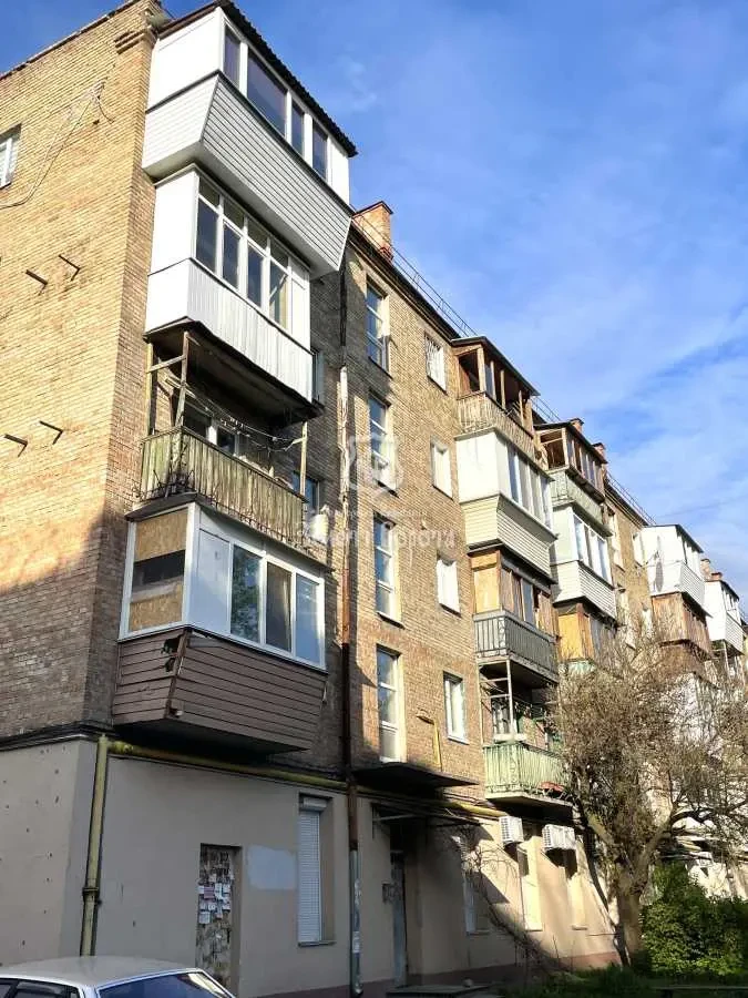 1-к квартира Київ, Солом`янський, Миколи Шепелєва 6 14