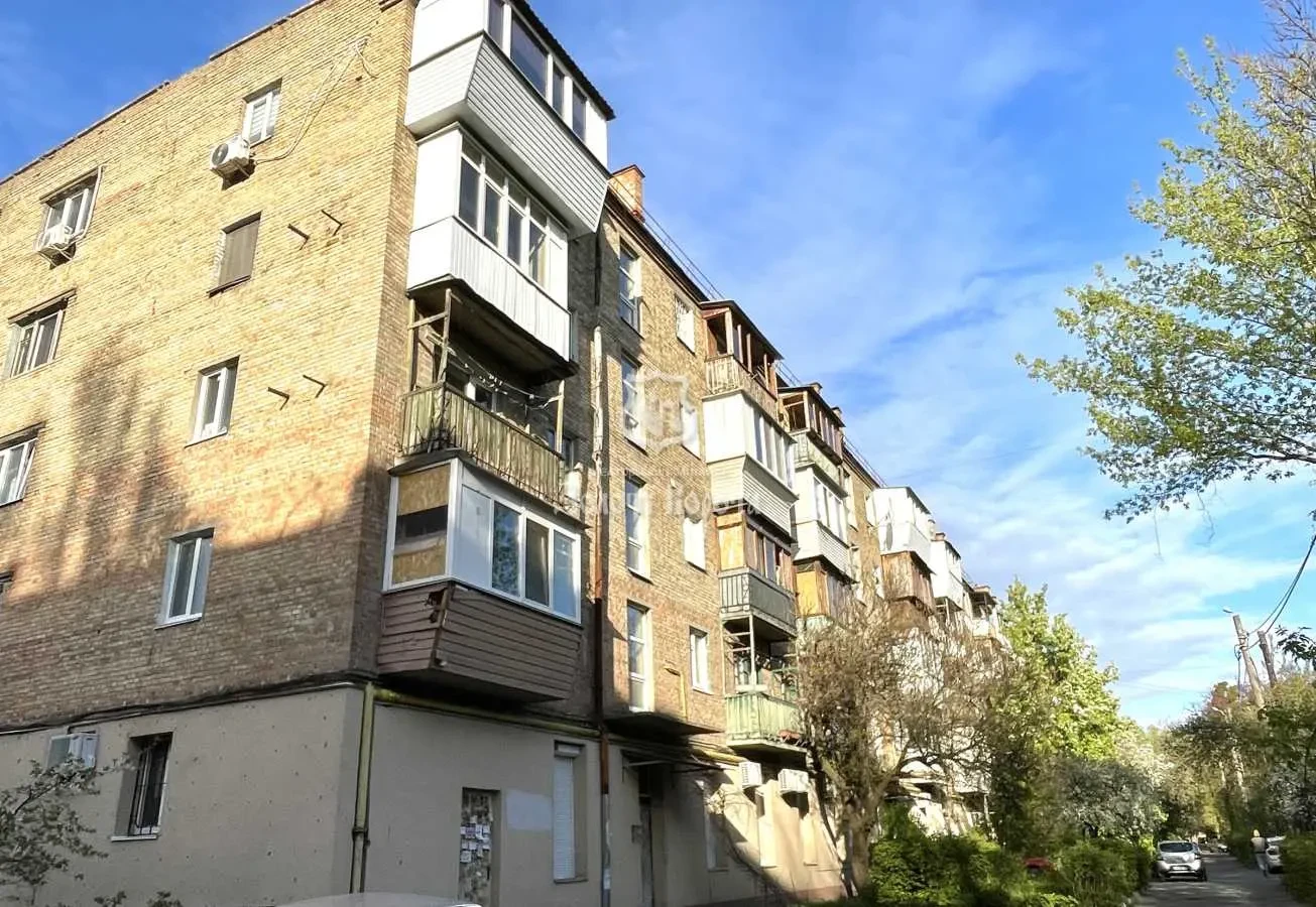 1-к квартира Київ, Солом`янський, Миколи Шепелєва 6 15