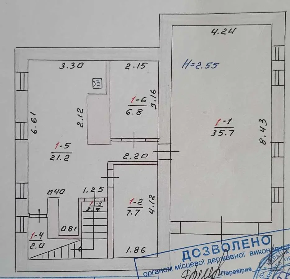 4-к будинок Луцьк, 6 Мелянівський 10 21
