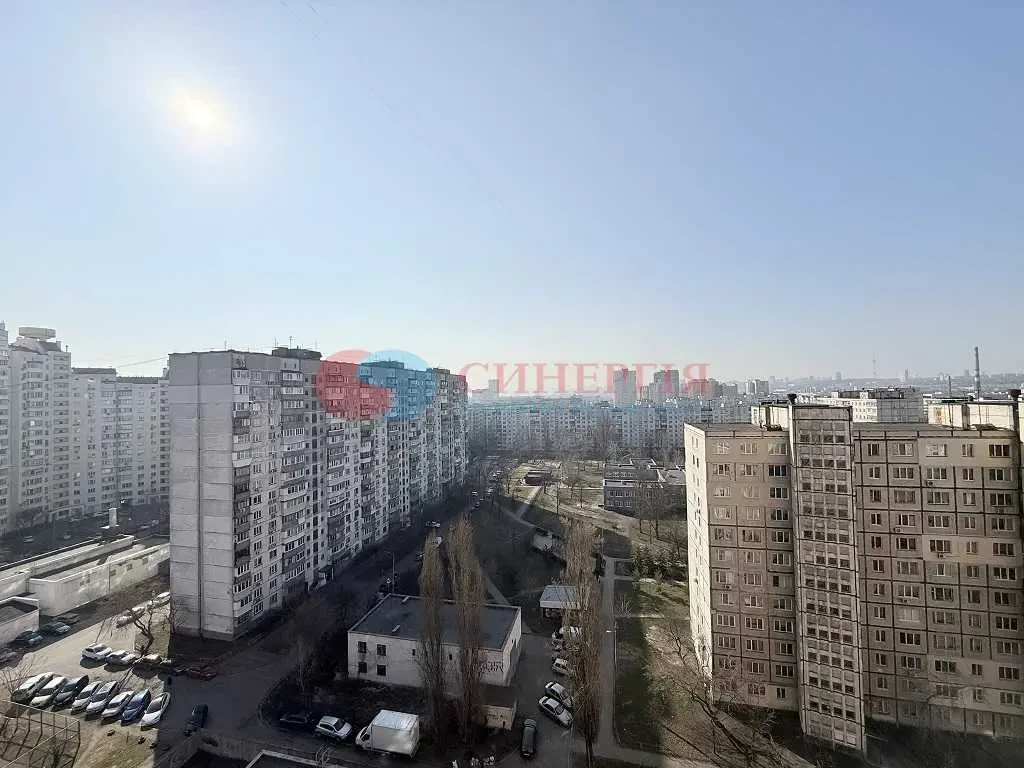 3-к квартира Київ, Оболонський, Маршала Тимошенка 15Г 16