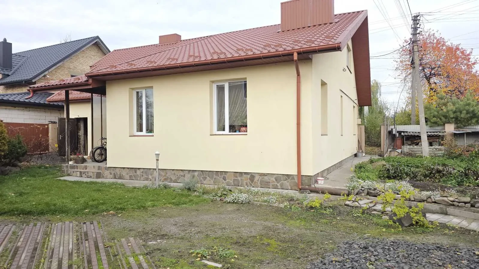 5-к будинок Луцьк, Ковельська 4