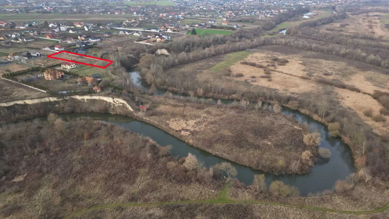 ділянка під житлову забудову Луцьк, Боратин, Мальовнича 5