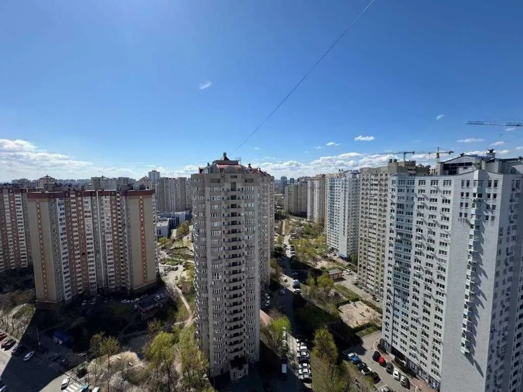 3-к квартира Київ, Дарницький, Урлівська 40 24