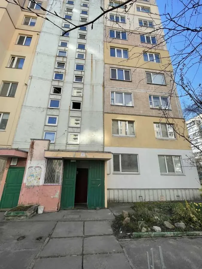1-к квартира Київ, Оболонський, Героїв Дніпра 64