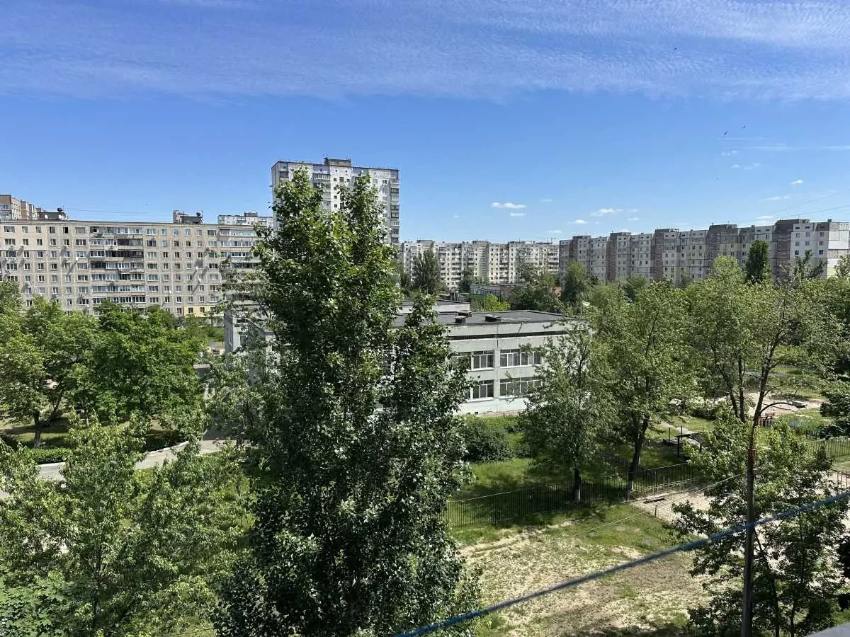 1-к квартира Київ, Оболонський, Йорданська 8 17