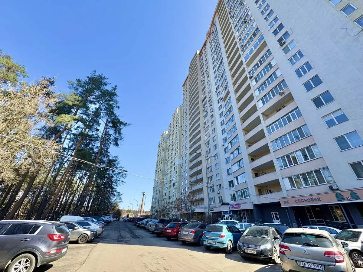 1-к квартира Київ, Святошинський, Олевська 5 21