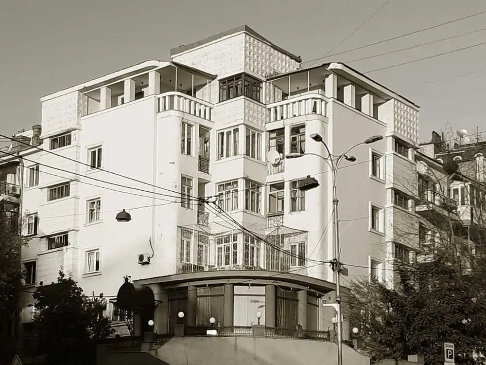 2-к квартира Київ, Печерський, Круглоуніверситетська 2/1