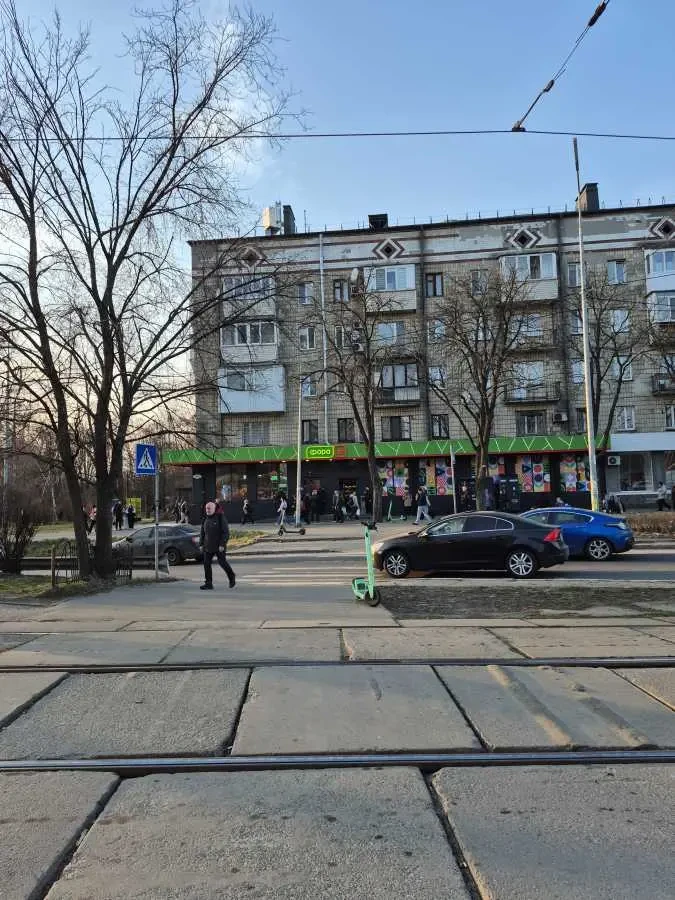 2-к квартира Київ, Шевченківський, Берестейський 78 24