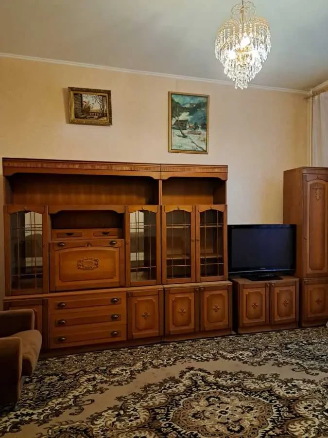 1-к квартира Київ, Шевченківський, Саксаганського 109/20 3