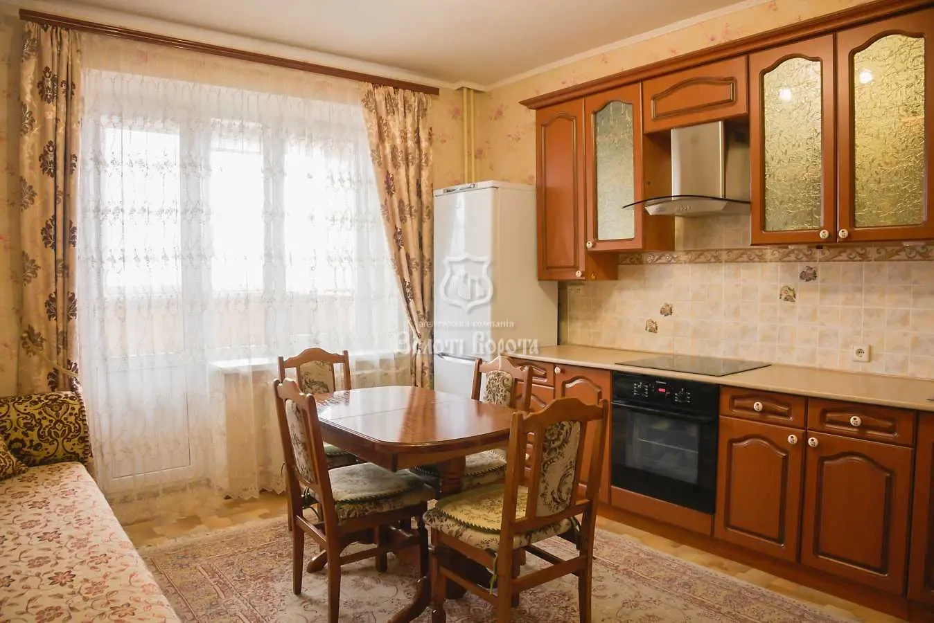 1-к квартира Київ, Святошинський, Академіка Булаховського 5д 6