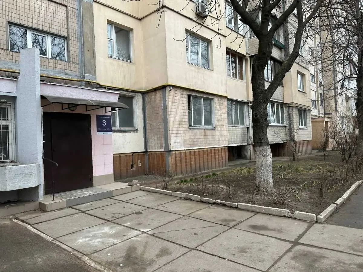 3-к квартира Київ, Святошинський, Академіка Корольова 4 2