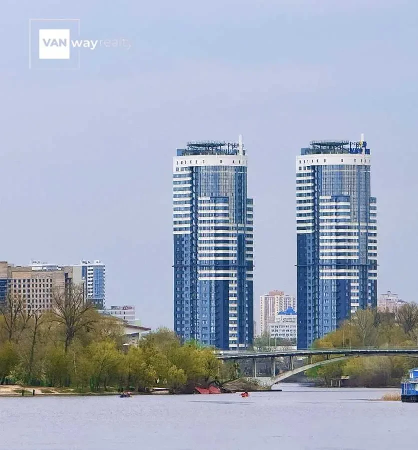 3-к квартира Київ, Дніпровський, Микільсько-Слобідська 3А 22