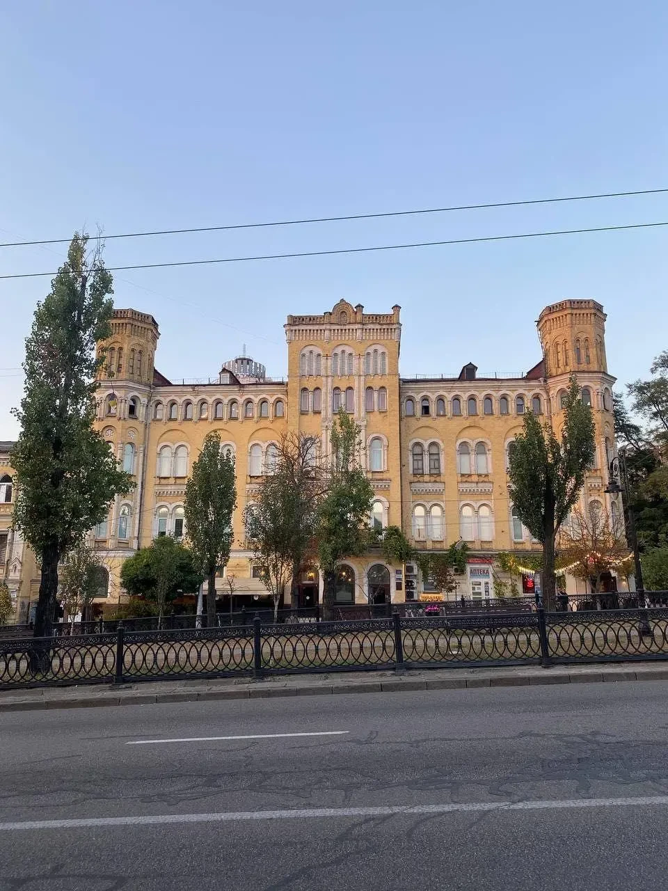Оренда комерційного приміщення Київ, центр