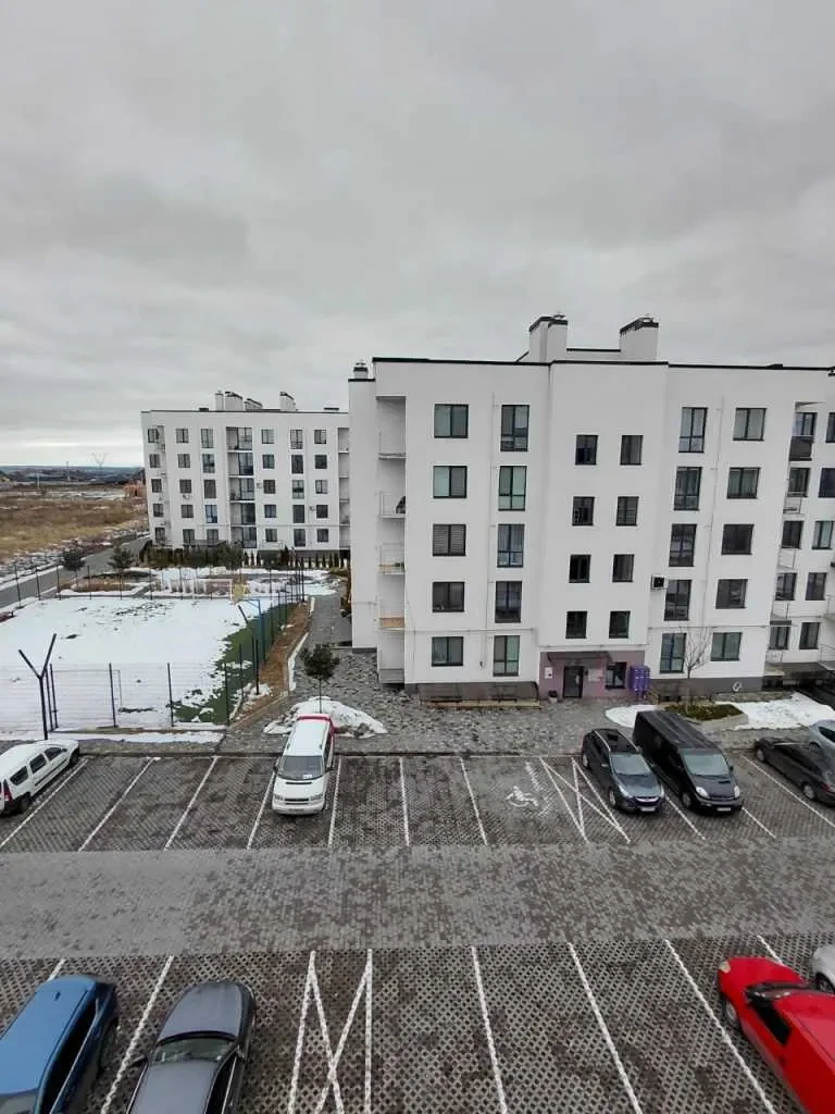 2-к квартира Луцьк, Струмівка, Подільська 4Б 17