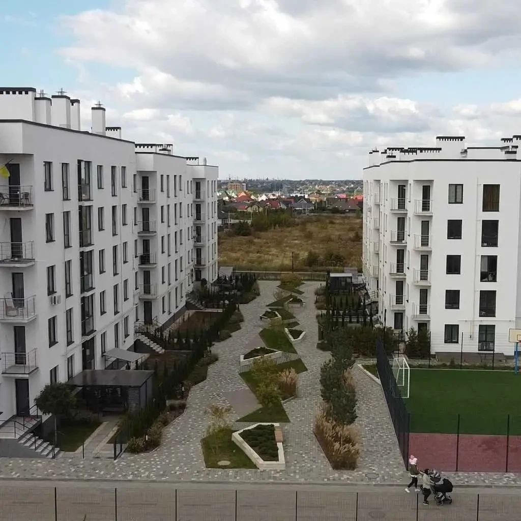 2-к квартира Луцьк, Струмівка, Подільська 4Б 23
