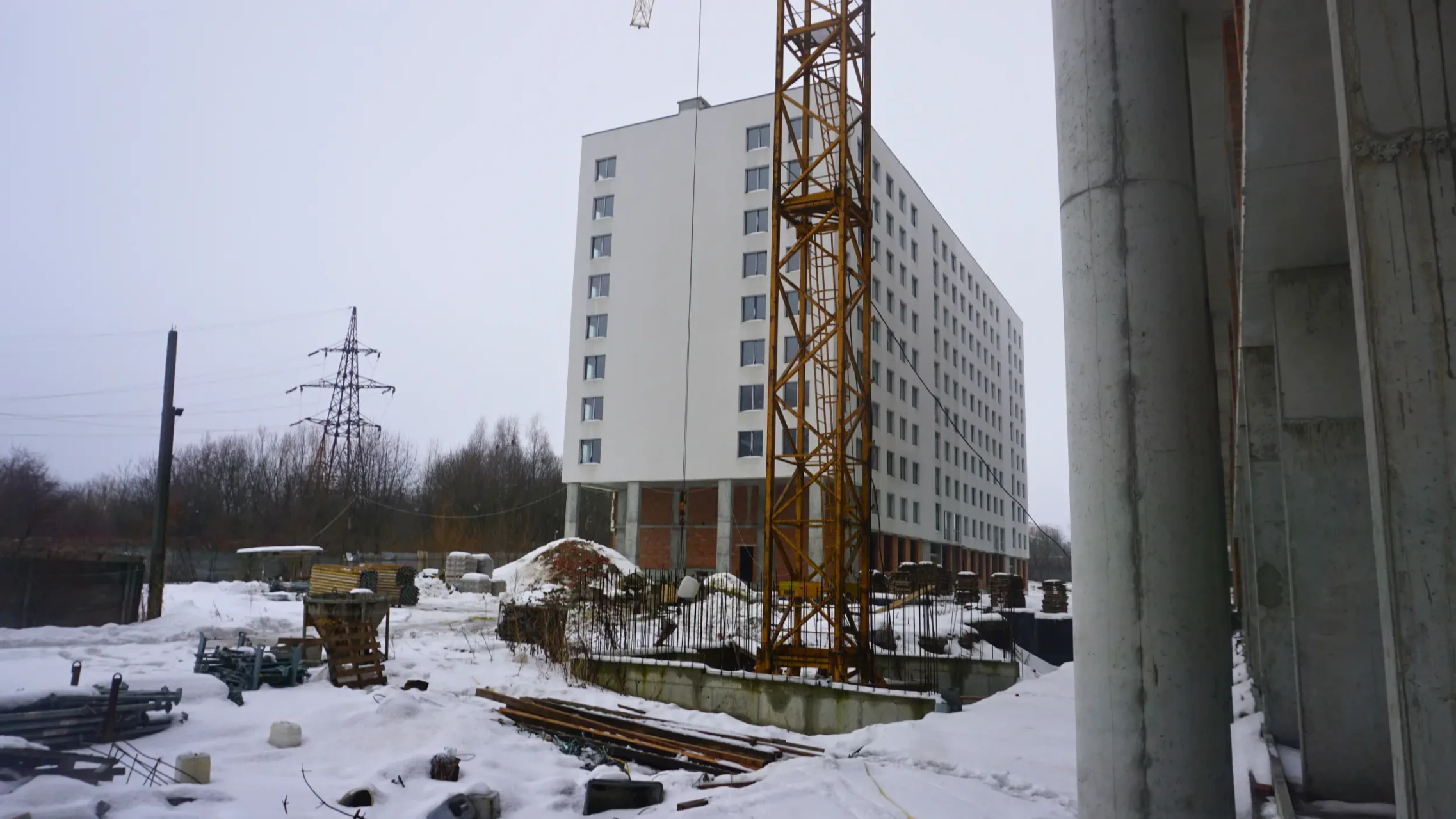 Продаж 1-кім. апартаменти вул. Трускавецька, Сокільники 10
