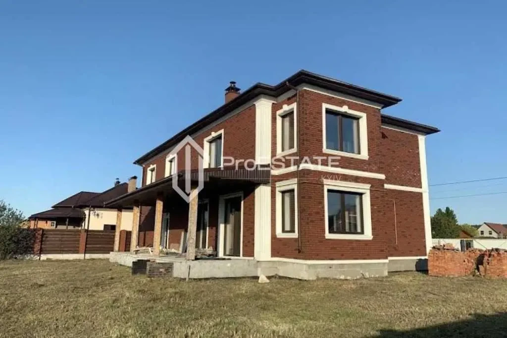 5-к будинок Броварський, Пухівка, Яблунева 8 5