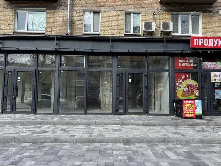 торгові площі Київ, Дніпровський, Будівельників 4 9