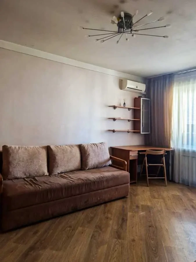 1-к квартира Київ, Дарницький, Ревуцького 42б 10