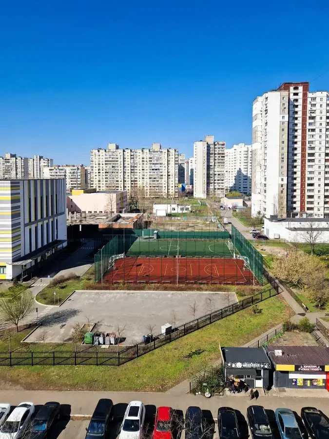 1-к квартира Київ, Дарницький, Ревуцького 42б 7