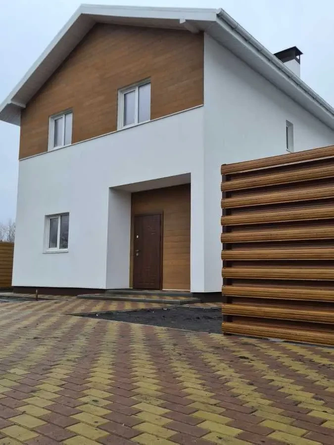5-к будинок Броварський, Зазим`я, Богуна 11