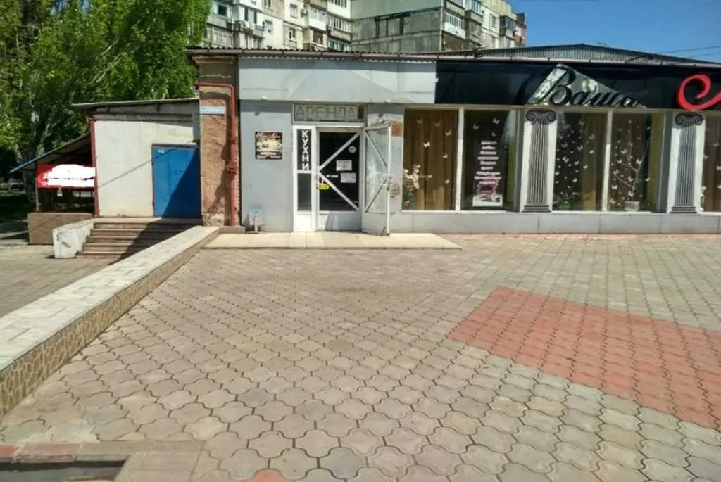 приміщення, будівлі Маріуполь, пр-т Перемоги 98