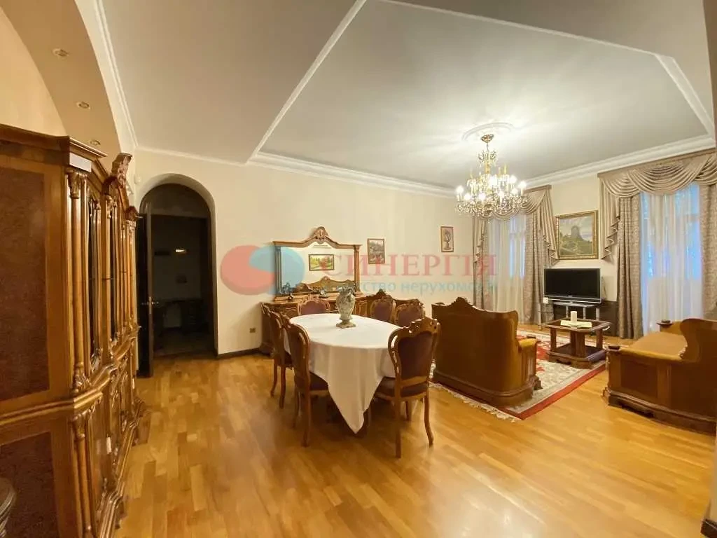 3-к квартира Київ, Шевченківський, Пушкінська 32Б 3