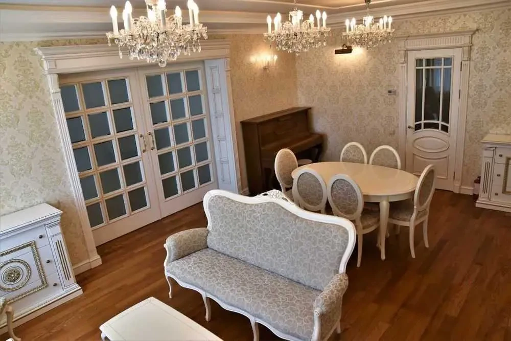 4-к квартира Київ, Печерський, Ольгинська 6 6