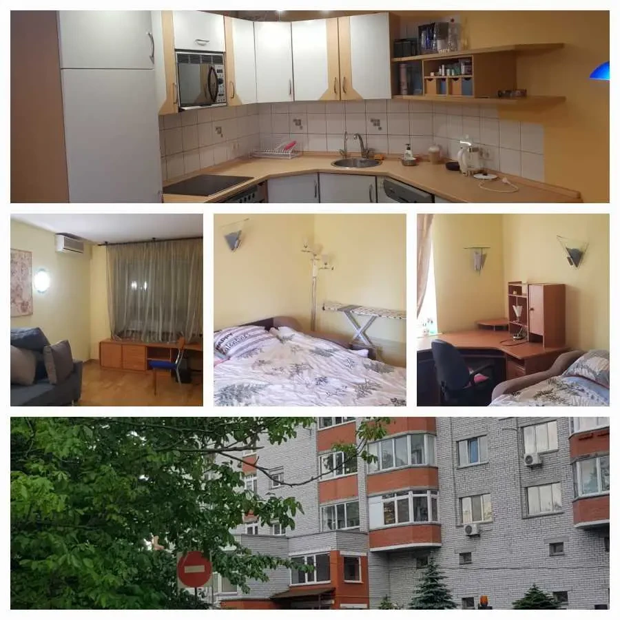 3-к квартира Київ, Солом`янський, Вузівська 5 10