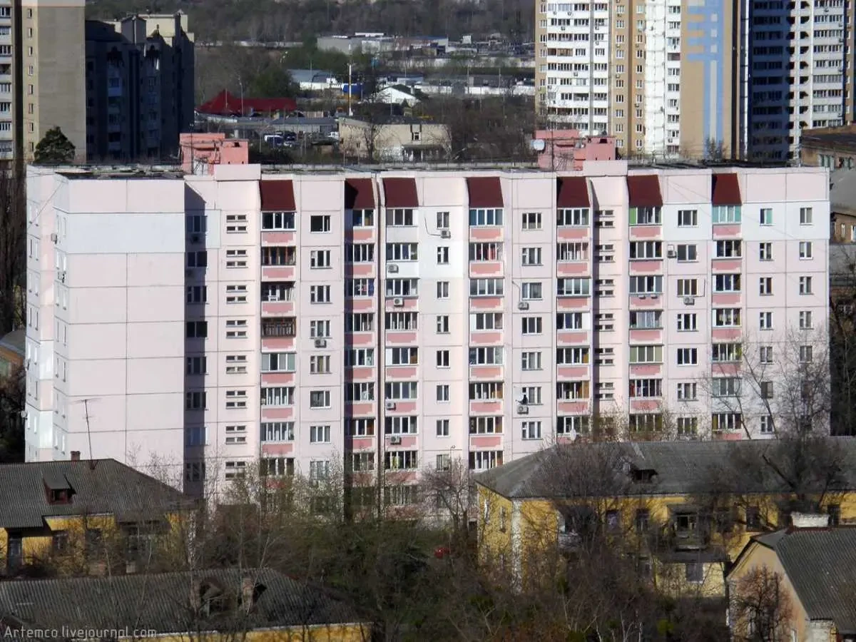 1-к квартира Київ, Дарницький, Юрія Пасхаліна 20а 11