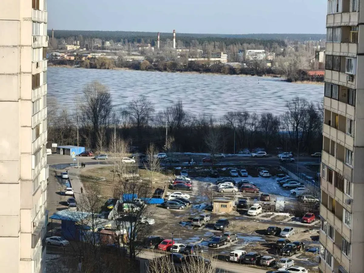 1-к квартира Київ, Дарницький, Вишняківська 5А 19