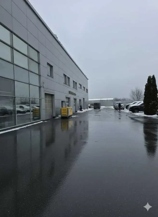 торгові площі Київ, Голосіївський, Кільцева 9