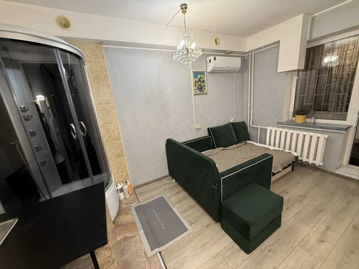 1-к квартира Київ, Оболонський, Оболонський 17
