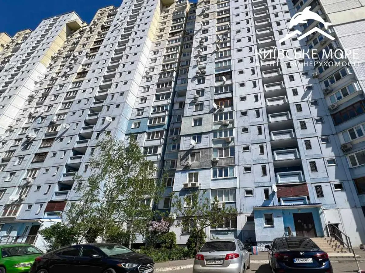 3-к квартира Київ, Деснянський, Костянтина Данькевича 8 21