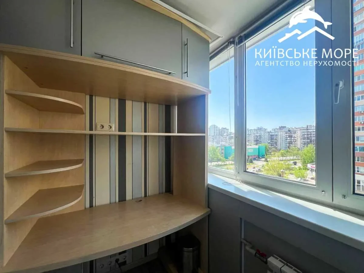 3-к квартира Київ, Деснянський, Костянтина Данькевича 8 9