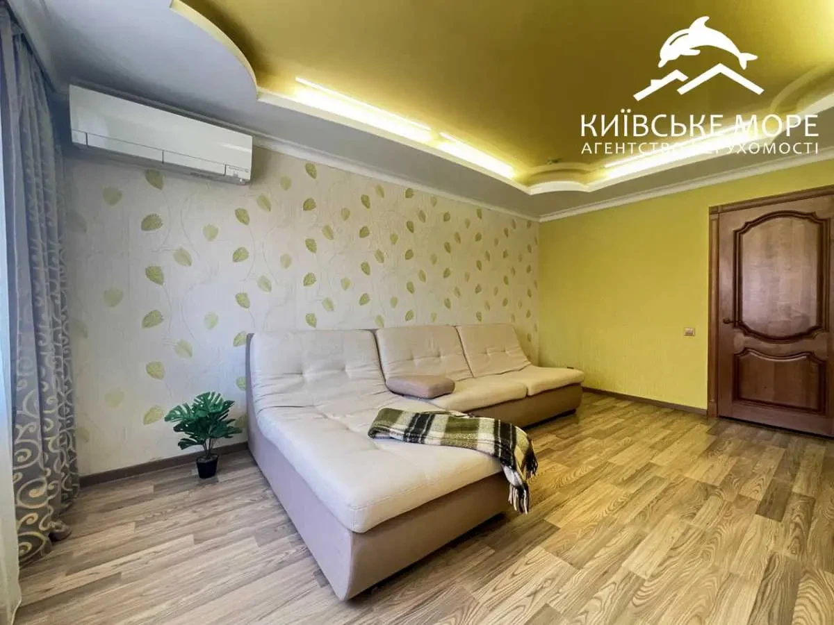 3-к квартира Київ, Деснянський, Костянтина Данькевича 8 12