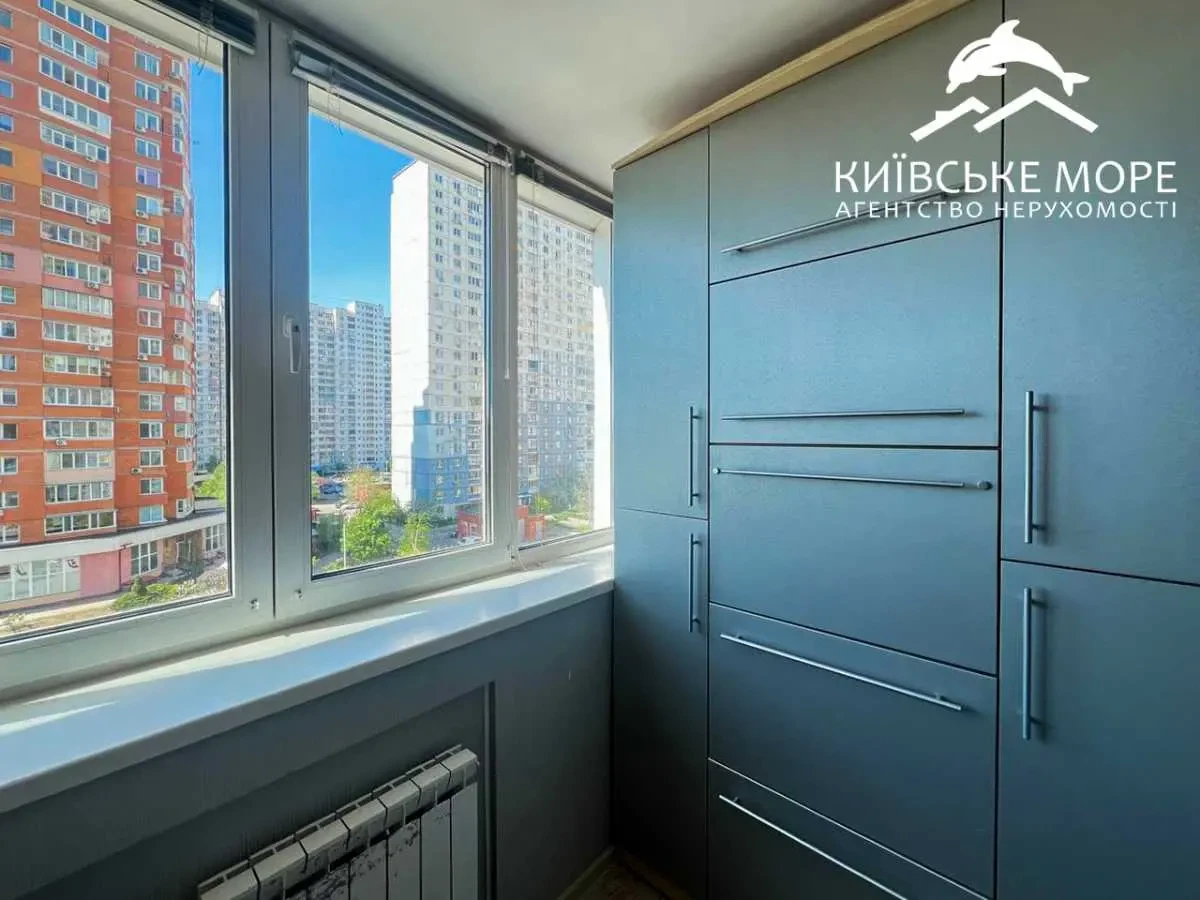 3-к квартира Київ, Деснянський, Костянтина Данькевича 8 10