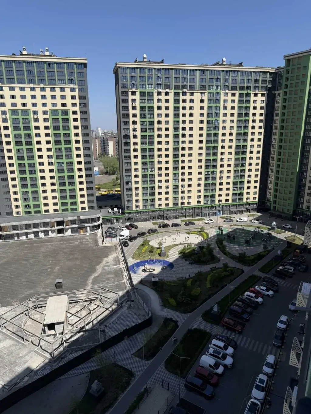 1-к квартира Київ, Голосіївський, Михайла Максимовича 32А 14