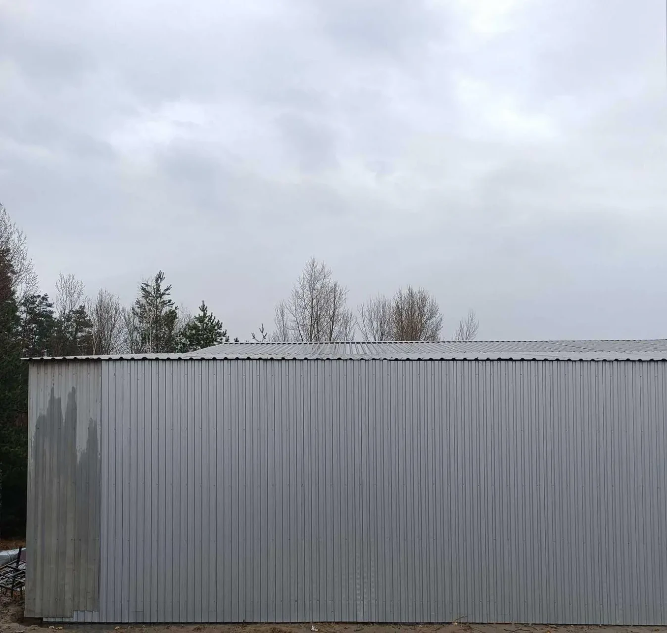 Оренда складу ангара 100 м² с Мила промзона Київська область 2