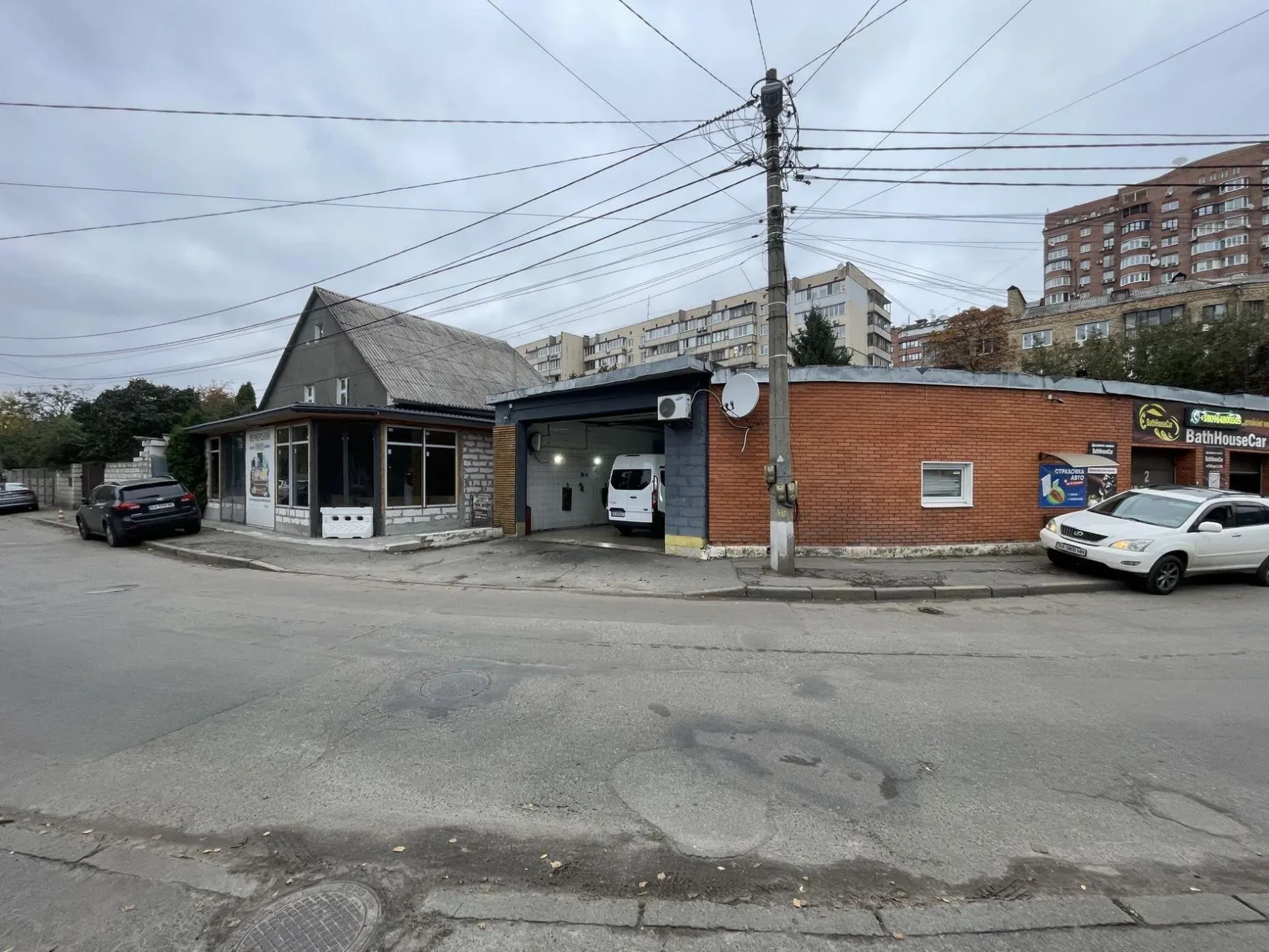 Оренда діючої автомийки київ