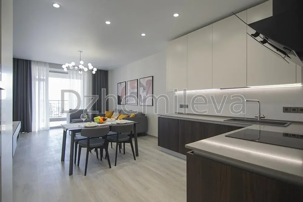 Оренда Київ центр Печерськ Atlantic Residences Kyiv 4