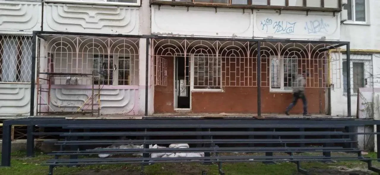 торгові площі Київ, Дарницький, Бориса Гмирі 9 9