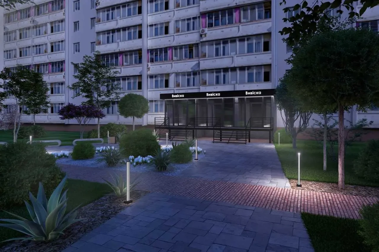 торгові площі Київ, Дарницький, Бориса Гмирі 9 3