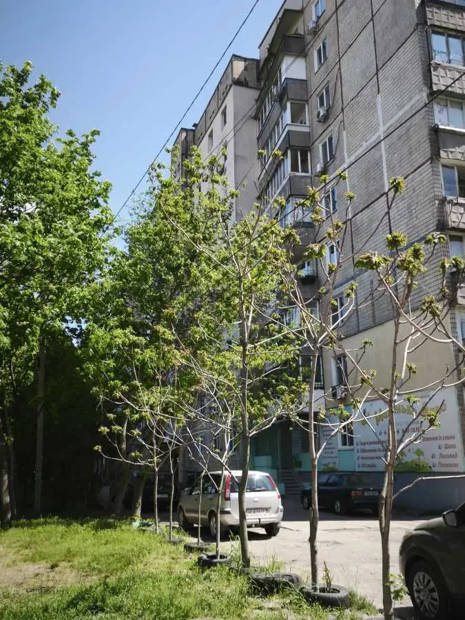2-к квартира Дніпро, Новокодакський, Набережна заводська 3