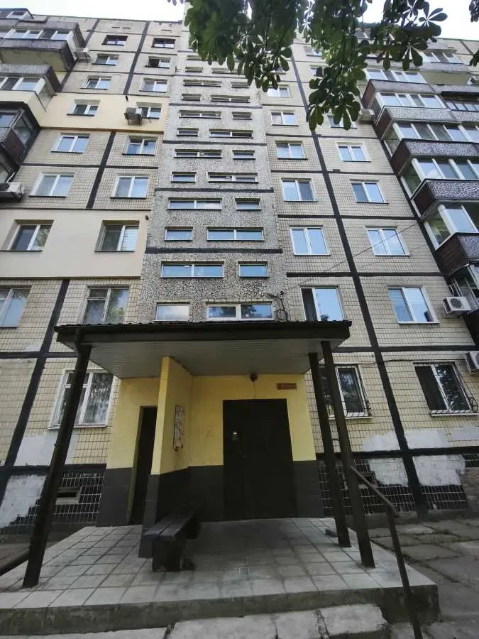 2-к квартира Дніпро, Новокодакський, Набережна заводська