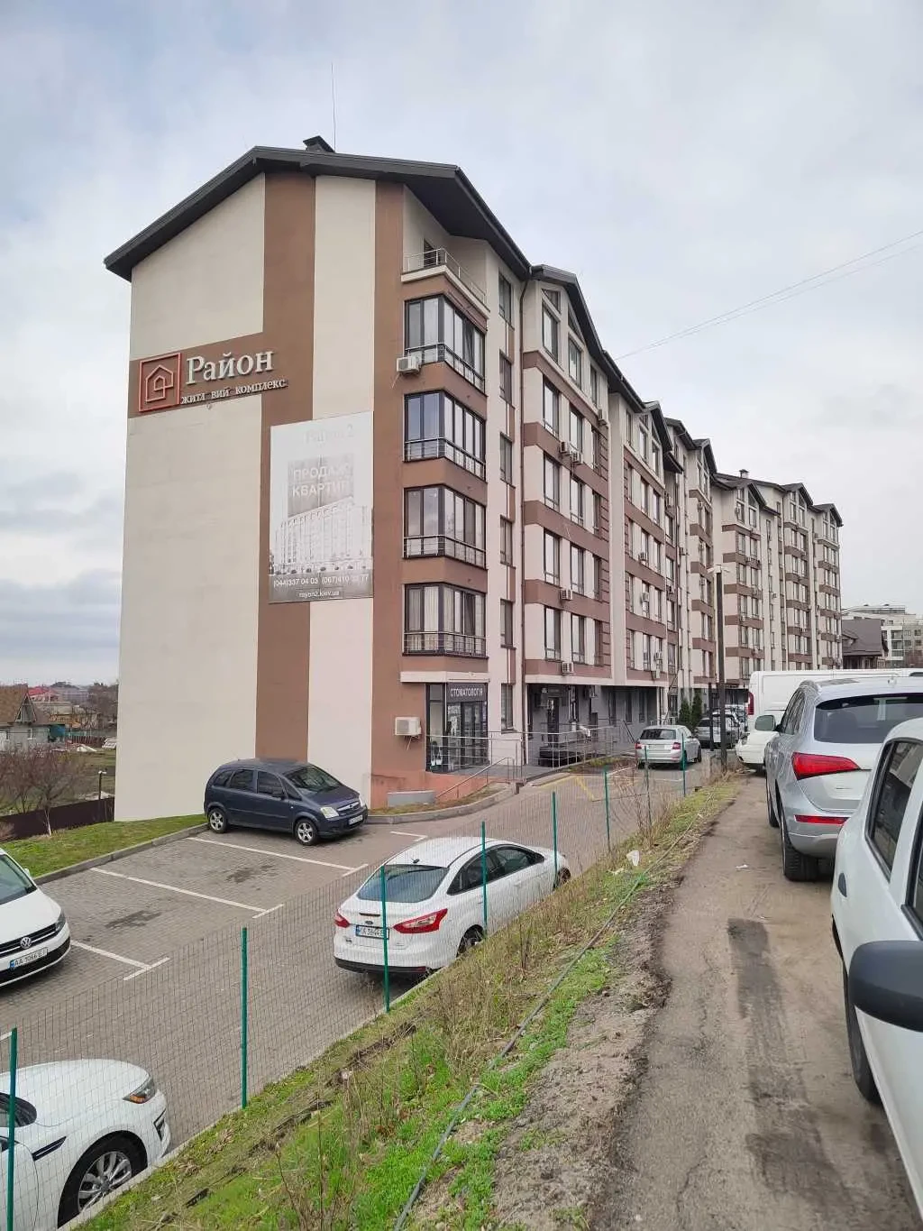 1-к квартира Київ, Деснянський, Лісківська 23 15